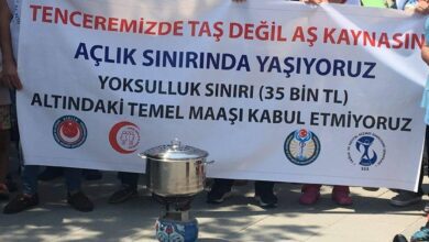 Sağlık Çalışanları Memur Maaş Zammı Protestosu İçin Bugün İş Bırakıyor!