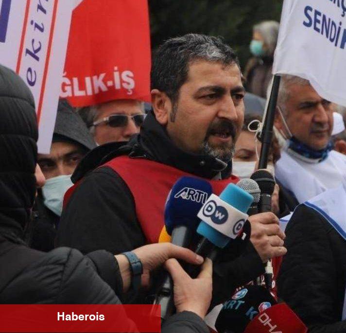 Sağlık Emekçilerinden 7. Toplu Sözleşme Uyarısı! 2 Gün İş Bırakacaklar!