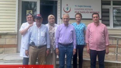 Sağlıkta bir şiddet daha... En ağır cezalar verilmeli!
