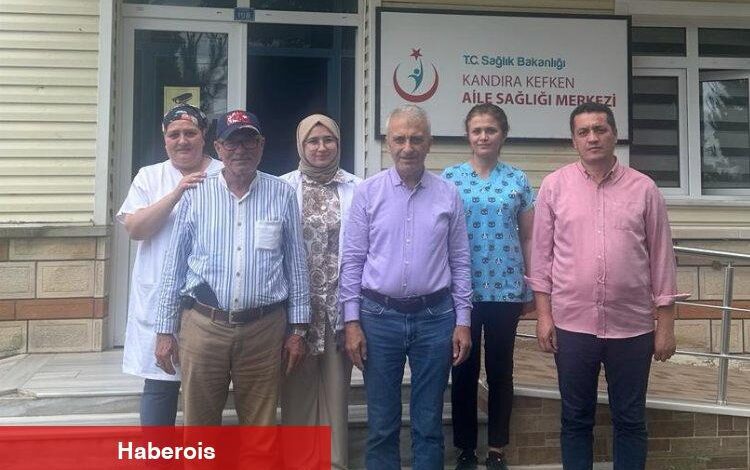 Sağlıkta bir şiddet daha... En ağır cezalar verilmeli! - Haberois Sağlıkta bir şiddet daha... En ağır cezalar verilmeli!