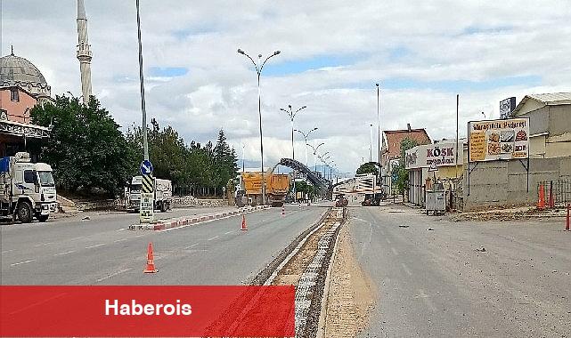 Saha çalışmaları aralıksız devam ediyor - Haberois Saha çalışmaları aralıksız devam ediyor