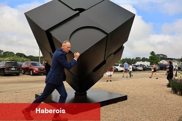 Sahilde Geçen Bir Hafta Sonunun Ardından Astor Place Cube Eve Geliyor - Haberois Sahilde Geçen Bir Hafta Sonunun Ardından Astor Place Cube Eve Geliyor