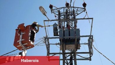 Sahiller doldu, bayramın 4. günü elektrik tüketiminde rekor kırıldı