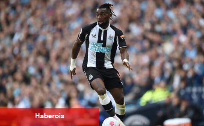 Saint-Maximin, Al Ahli'ye gitti - Haberois Saint-Maximin, Al Ahli'ye gitti