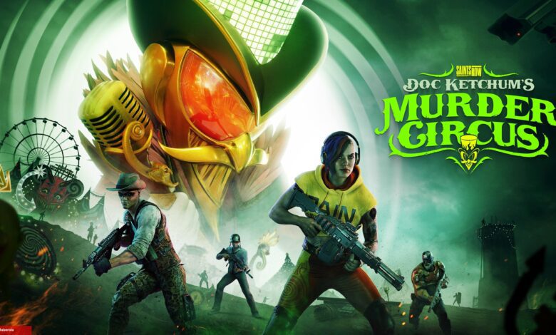 Saints Row için Yeni DLC Çıkış Yaptı: İşte Ayrıntılar - Haberois Saints Row için Yeni DLC Çıkış Yaptı: İşte Ayrıntılar