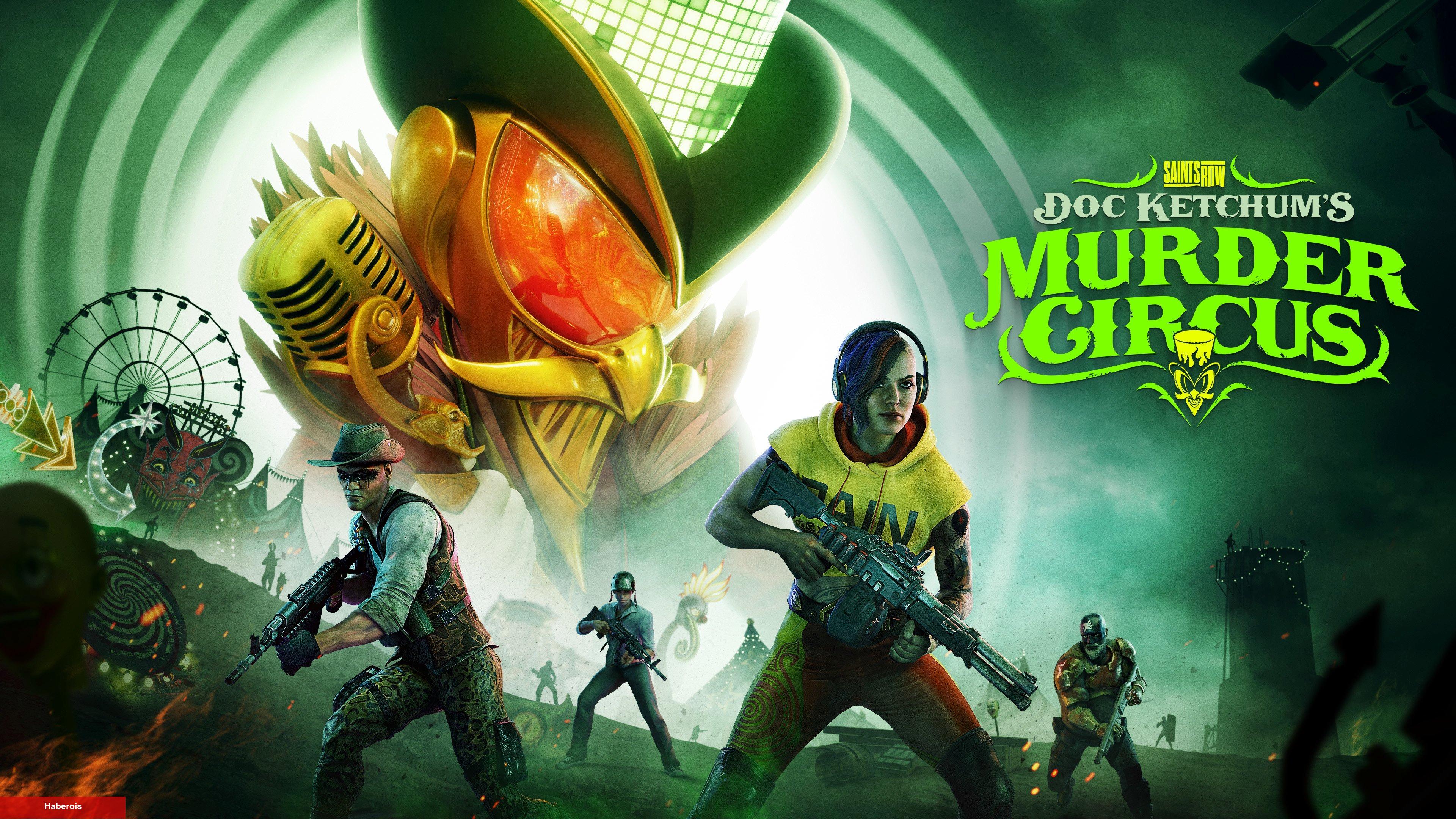 Saints Row için Yeni DLC Çıkış Yaptı: İşte Ayrıntılar