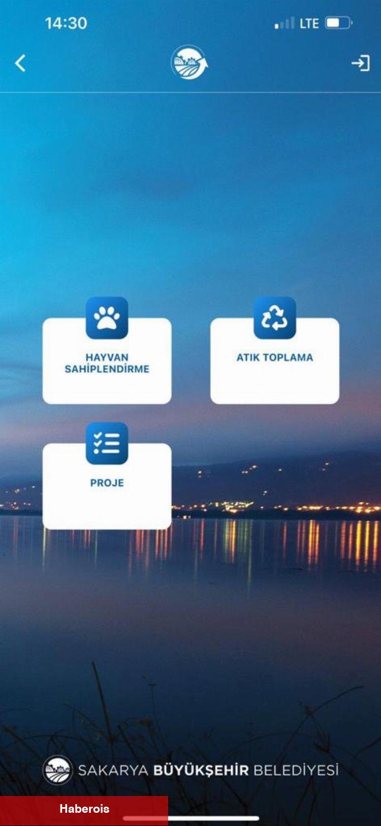 Sakarya bu projeyle Türkiye’de örnek oldu