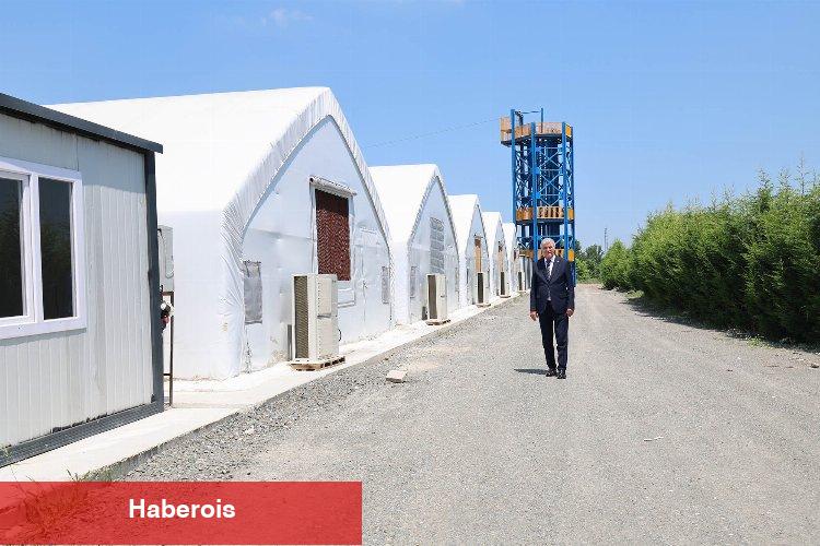 Sakarya mantar üssü oluyor!