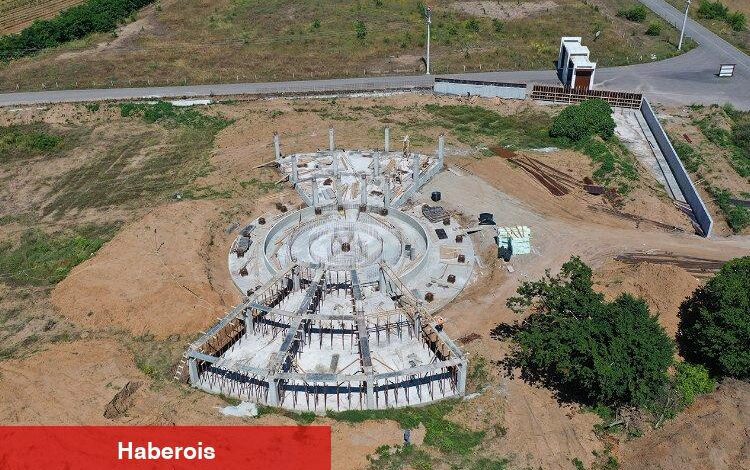 Sakarya'daki 'Botanik' şekilleniyor - Haberois Sakarya'daki 'Botanik' şekilleniyor