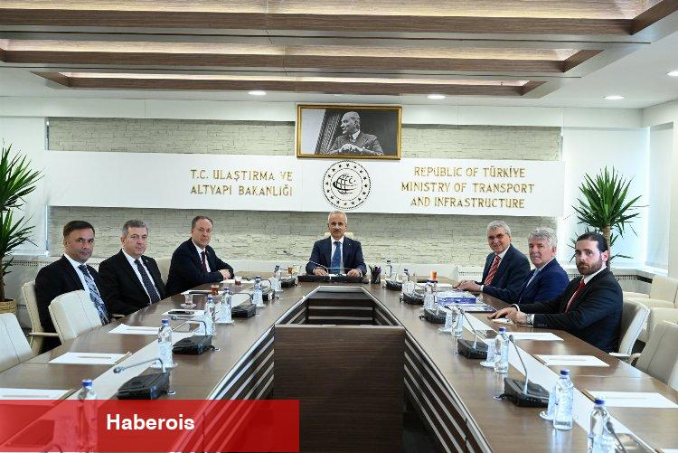 Sakarya'dan 'şehir içi raylı sistem' açıklaması