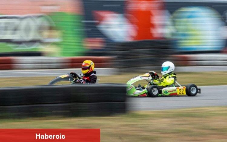 Sakaryalı sporcudan pistte üst üste başarı - Haberois Sakaryalı sporcudan pistte üst üste başarı