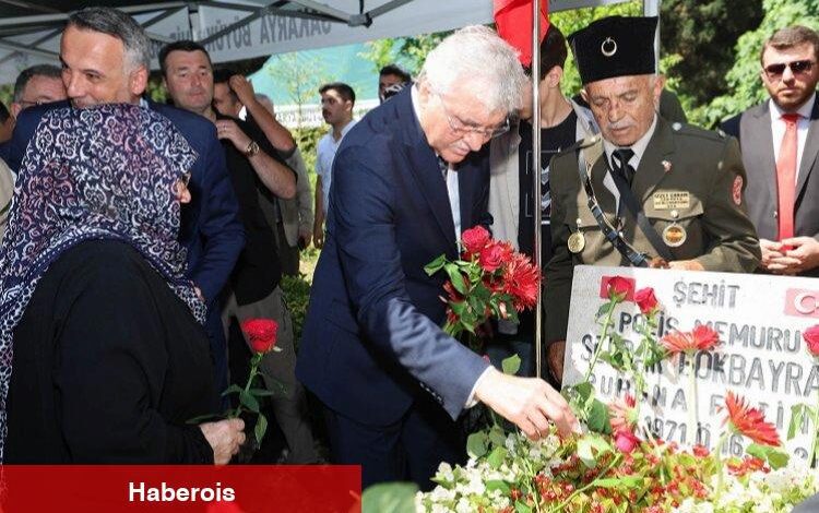 Sakarya'nın 15 Temmuz şehidine vefa örneği - Haberois Sakarya'nın 15 Temmuz şehidine vefa örneği
