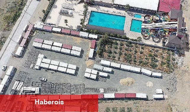 Samandağ'a Nilüfer İlkokulu kuruluyor - Haberois Samandağ'a Nilüfer İlkokulu kuruluyor