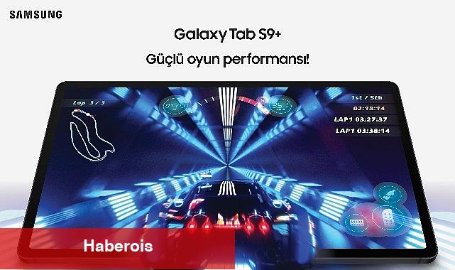 Samsung Galaxy Tab S9 Serisi, Galaxy'nin Premium Deneyimini Tablete Taşıyacak Yeni Standartları Belirliyor - Haberois Samsung Galaxy Tab S9 Serisi, Galaxy'nin Premium Deneyimini Tablete Taşıyacak Yeni Standartları Belirliyor