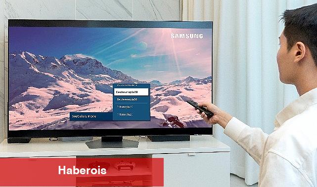 Samsung renk görme bozukluğu olan kullanıcılara özel 'SeeColors Modu'nu sunuyor