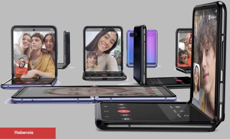 Samsung’un Galaxy Z Flip 5 için yayınladığı görüntü viral oldu - Haberois Samsung’un Galaxy Z Flip 5 için yayınladığı görüntü viral oldu