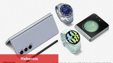 Samsung'un yeni katlanabilir modelleri Galaxy Z Flip5 ve Galaxy Z Fold5, aynı fiyata iki katı hafıza ve 6500 TL'ye varan ek yenileme indirimi ile ön satışta