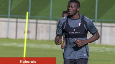 Samsunsporlu Marius: "Daha evvelce de ilgi vardı"