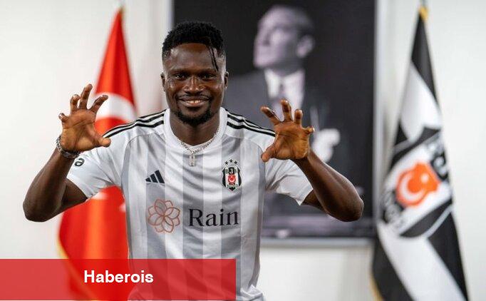 Samuel Johnson'dan Amartey'e tavsiye - Haberois Samuel Johnson'dan Amartey'e tavsiye