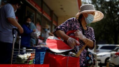 Şanghay'ın 6 aylık büyümesi yüzde 10’a yaklaştı - Haberois Şanghay'ın 6 aylık büyümesi yüzde 10’a yaklaştı
