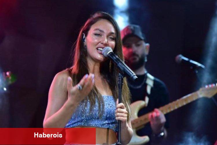 'Şanıma İnanma' Bodrum'u salladı