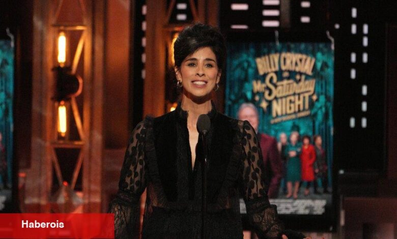 Sarah Silverman Telif Hakkı İhlali Üzerinden OpenAI ve Meta'ya Dava Açtı - Haberois Sarah Silverman Telif Hakkı İhlali Üzerinden OpenAI ve Meta'ya Dava Açtı
