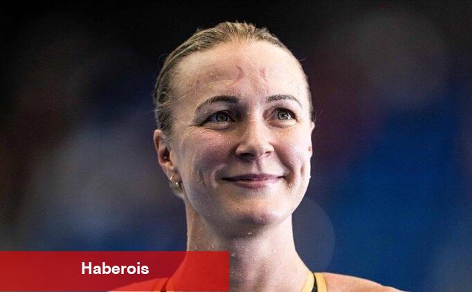 Sarah Sjöström, Michael Phelps'in rekorunu kırdı - Haberois Sarah Sjöström, Michael Phelps'in rekorunu kırdı