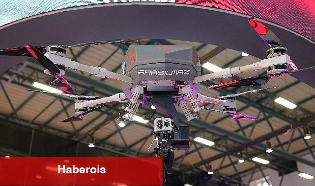 Sarsılmaz Silahlı Dronlar İçin Tarihi Bir Anlaşmaya İmza Attı - Haberois Sarsılmaz Silahlı Dronlar İçin Tarihi Bir Anlaşmaya İmza Attı