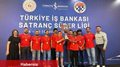 Satranç Muhteşem Ligi tamamlandı