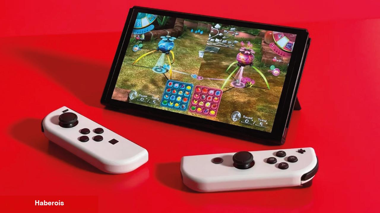 Savlara Nazaran, Nintendo’nun Yeni Konsolu 2024'te Geliyor