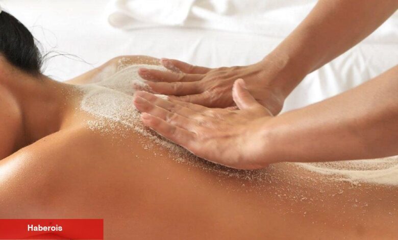 Scrub peeling nedir? Meskende nasıl yapılır? - Haberois Scrub peeling nedir? Meskende nasıl yapılır?