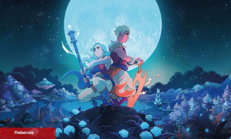 Sea of Stars, Çıkış Gününde PS Plus Oyun Kataloğuna Eklenecek - Haberois Sea of Stars, Çıkış Gününde PS Plus Oyun Kataloğuna Eklenecek