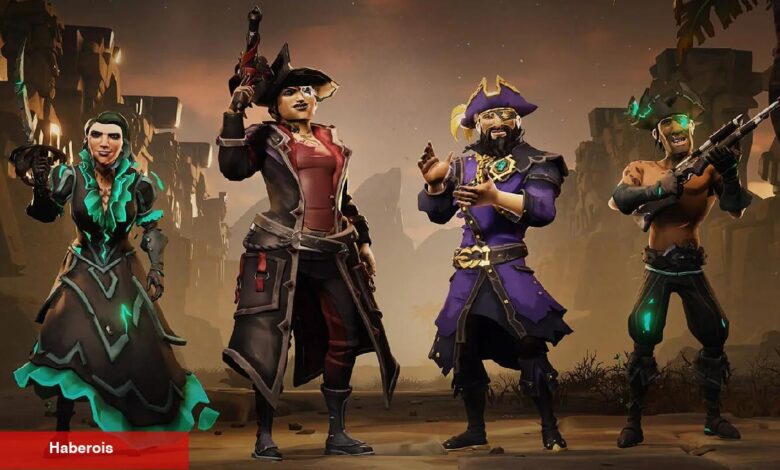 Sea of Thieves'in 10. Dönemi Ertelendi - Haberois Sea of Thieves'in 10. Dönemi Ertelendi