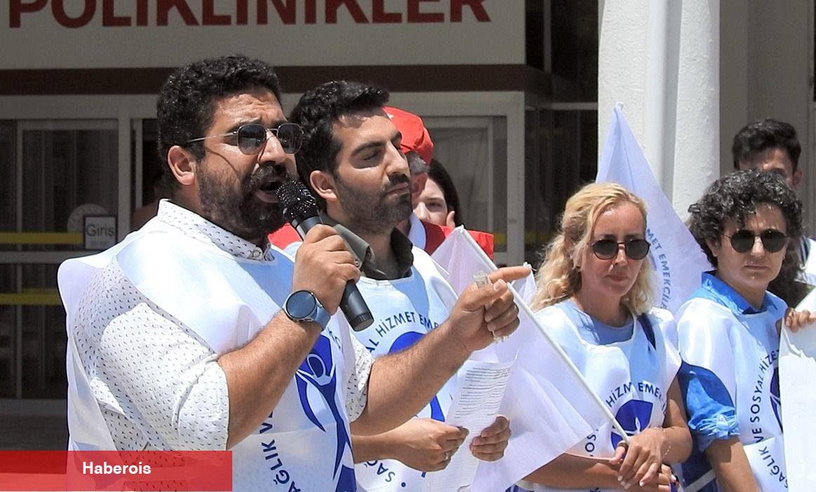 Şehir Hastanelerindeki Sağlık Çalışanları İçin İnce Çizgi: Kreş!