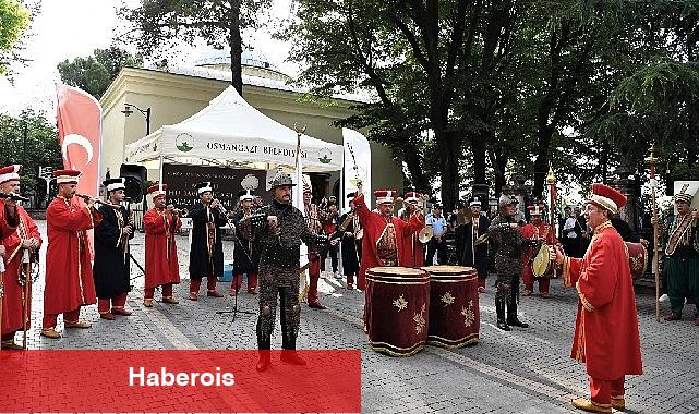 Şehit padişah Bursa'daki kabri başında anıldı