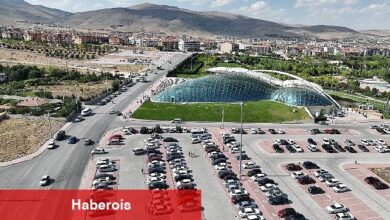 Selçuklu'nun sembol mekanları ziyaretçi akınına uğradı