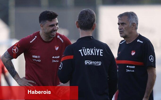 Şenol Güneş'ten Ozan Tufan açıklaması - Haberois Şenol Güneş'ten Ozan Tufan açıklaması