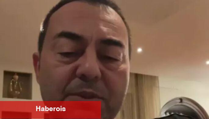 Serdar Ortaç'ın yüzüne ne oldu? Son hali dikkat çekti