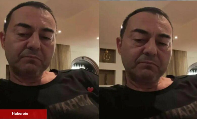 Serdar Ortaç'ın yüzüne ne oldu? Son hali dikkat çekti - Haberois Serdar Ortaç'ın yüzüne ne oldu? Son hali dikkat çekti