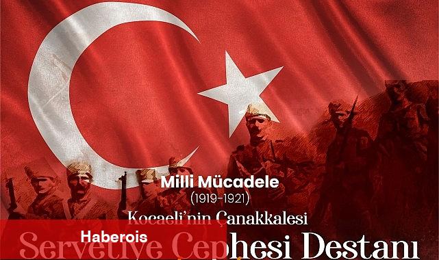 Servetiye Cephesi Gölcük'te tiyatro sahnesine taşınacak - Haberois Servetiye Cephesi Gölcük'te tiyatro sahnesine taşınacak