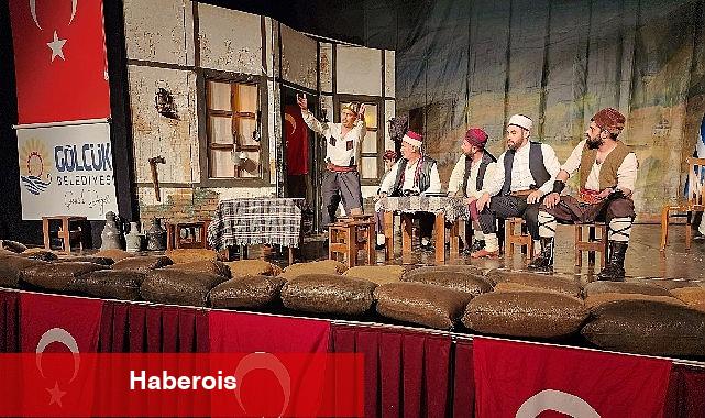 Servetiye Cephesi'ndeki Kahramanlık Destanı Gölcük'te canlandırıldı - Haberois Servetiye Cephesi'ndeki Kahramanlık Destanı Gölcük'te canlandırıldı