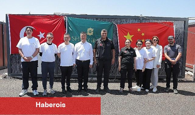 Shangri-La Group, Hatay'daki depremzedeler için kurulan Dostluk Kenti'nin açılışını gerçekleştirdi - Haberois Shangri-La Group, Hatay'daki depremzedeler için kurulan Dostluk Kenti'nin açılışını gerçekleştirdi