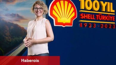 Shell'den Üst Düzey Uluslararası Atama