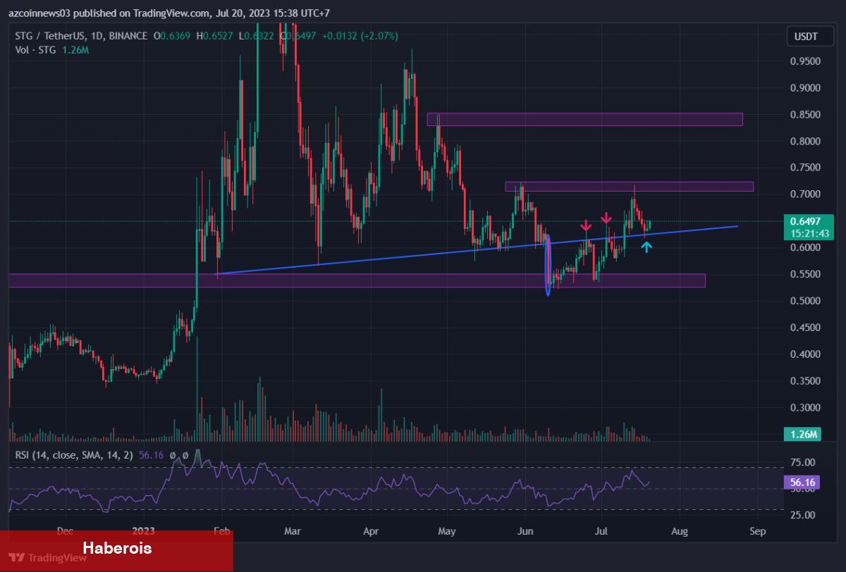SHIB, LTC, XRP, BTC, STG ve ADA: Sıradaki Düzeyler Bunlar!