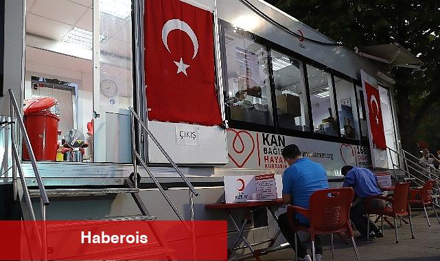 Sıcak havalarda kan bağışı hayati önem arz ediyor - Haberois Sıcak havalarda kan bağışı hayati önem arz ediyor