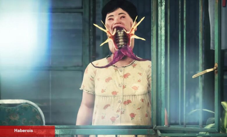 Silent Hill'in Yaratıcısı, Yeni Oyunu Slitterhead'in Oynanışını Gösterdi - Haberois Silent Hill'in Yaratıcısı, Yeni Oyunu Slitterhead'in Oynanışını Gösterdi