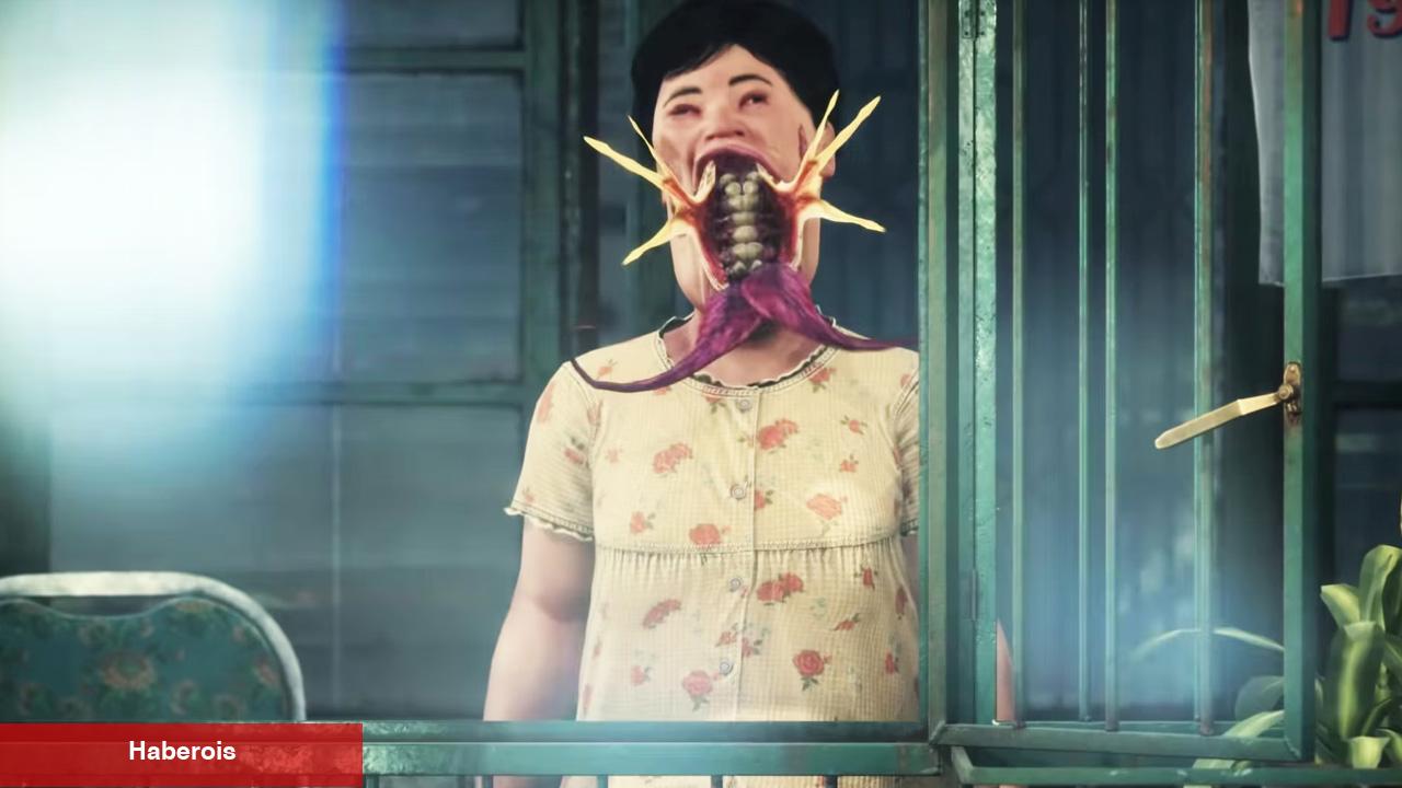 Silent Hill'in Yaratıcısı, Yeni Oyunu Slitterhead'in Oynanışını Gösterdi