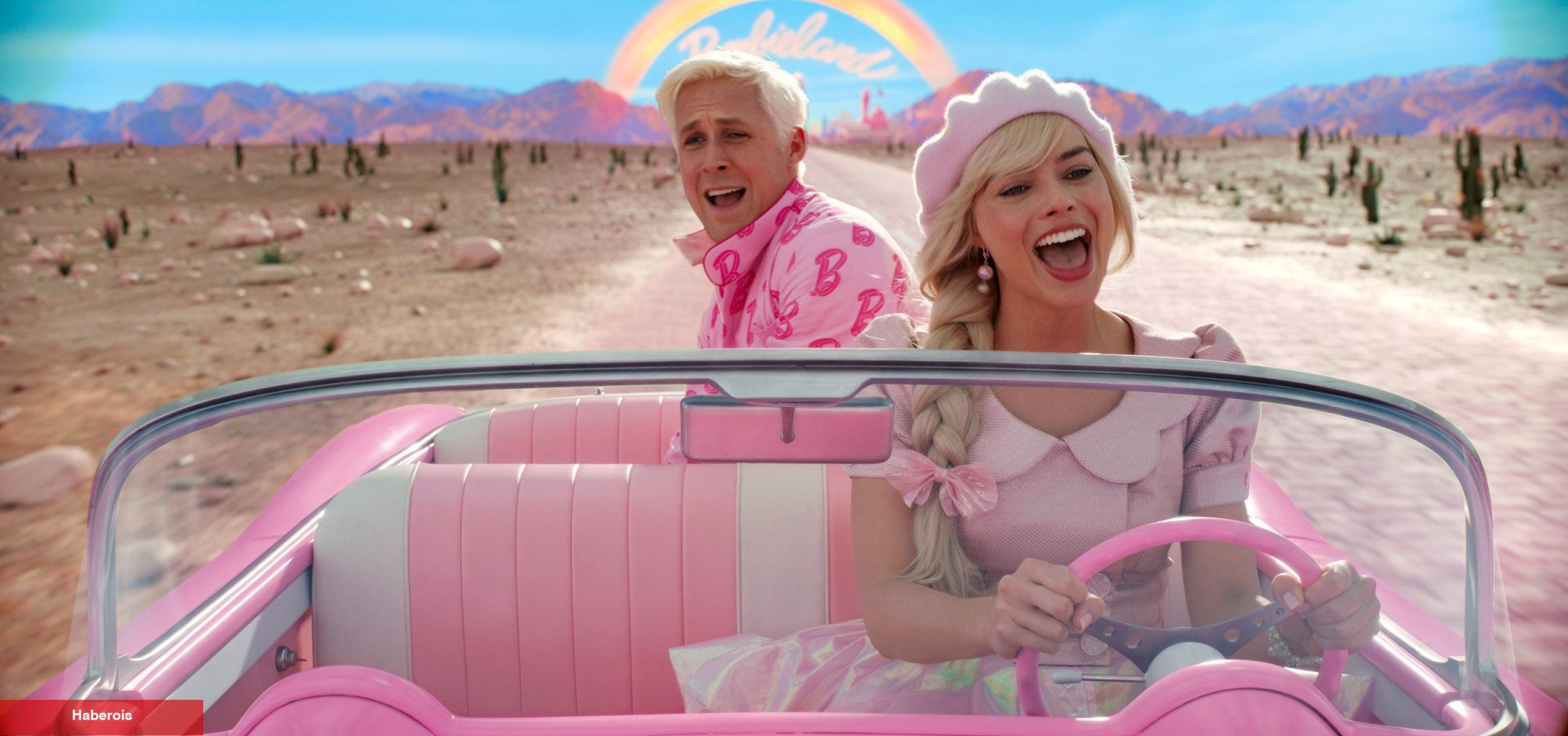 Sinema İnceleme - Barbie