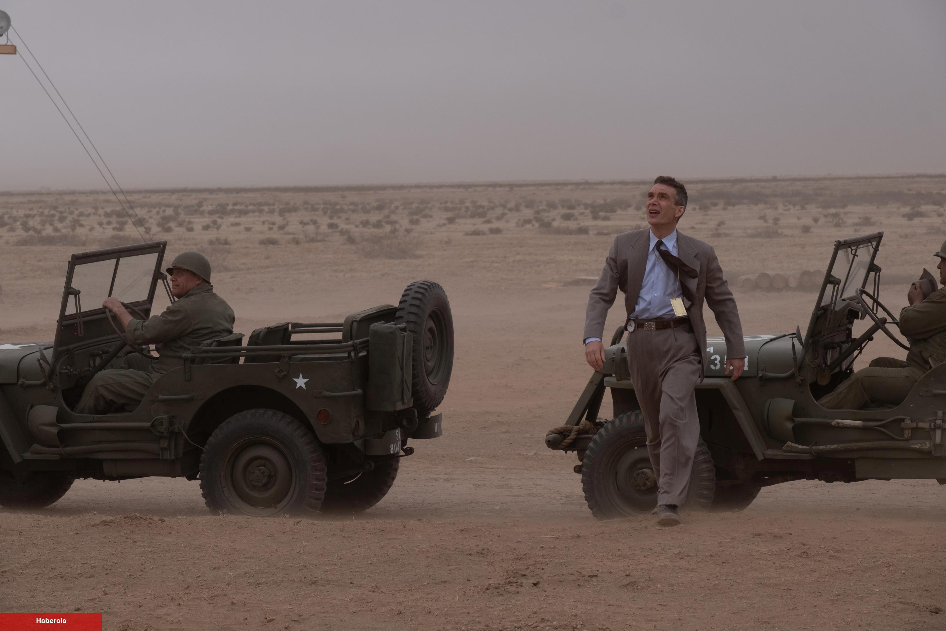 Sinema İnceleme - Oppenheimer
