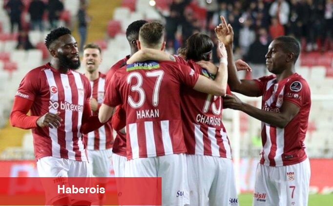 Sivasspor dört hazırlık maçı yapacak - Haberois Sivasspor dört hazırlık maçı yapacak